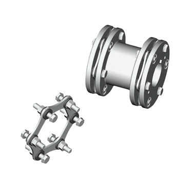 Disc Coupling Center Assemblies